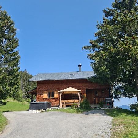 Burtscha Lodge Bürserberg Zewnętrze zdjęcie