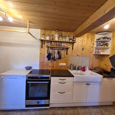 Burtscha Lodge Bürserberg Zewnętrze zdjęcie