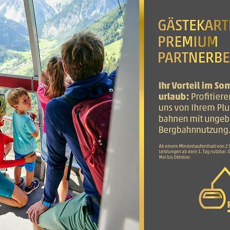 Burtscha Lodge Bürserberg Zewnętrze zdjęcie