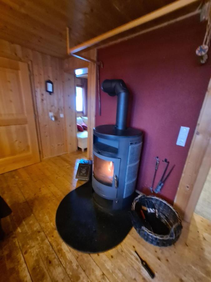 Burtscha Lodge Bürserberg Zewnętrze zdjęcie