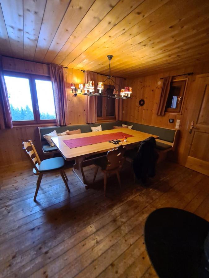 Burtscha Lodge Bürserberg Zewnętrze zdjęcie