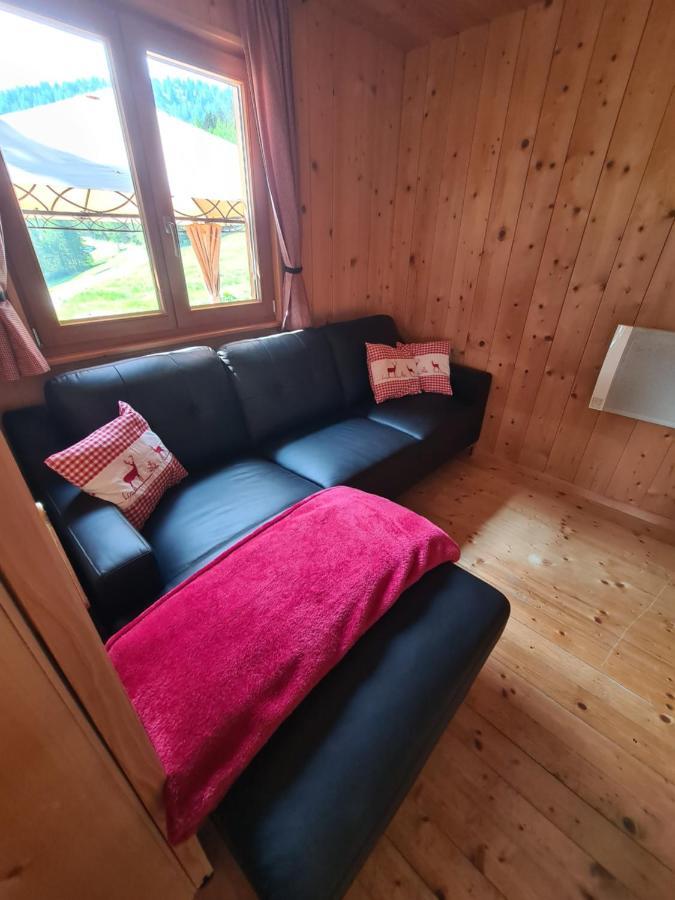 Burtscha Lodge Bürserberg Zewnętrze zdjęcie