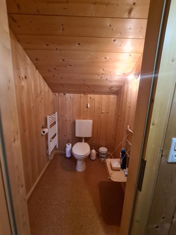 Burtscha Lodge Bürserberg Zewnętrze zdjęcie