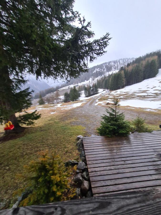 Burtscha Lodge Bürserberg Zewnętrze zdjęcie