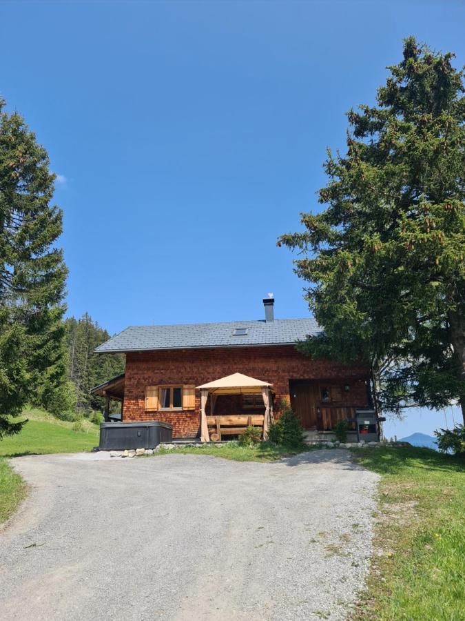 Burtscha Lodge Bürserberg Zewnętrze zdjęcie