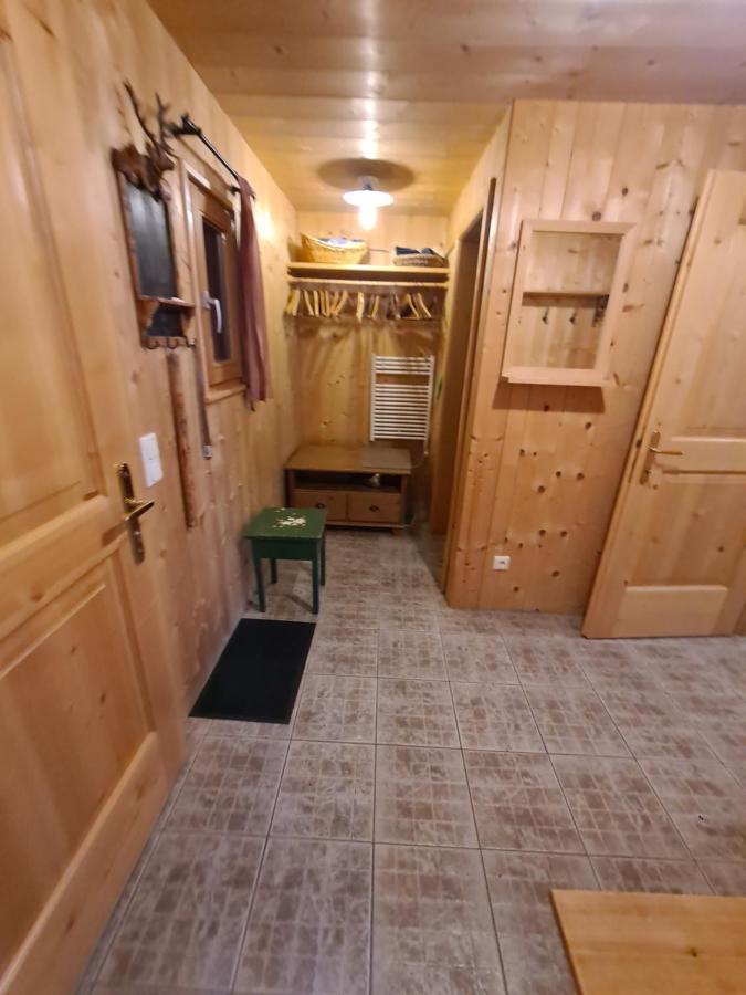 Burtscha Lodge Bürserberg Zewnętrze zdjęcie