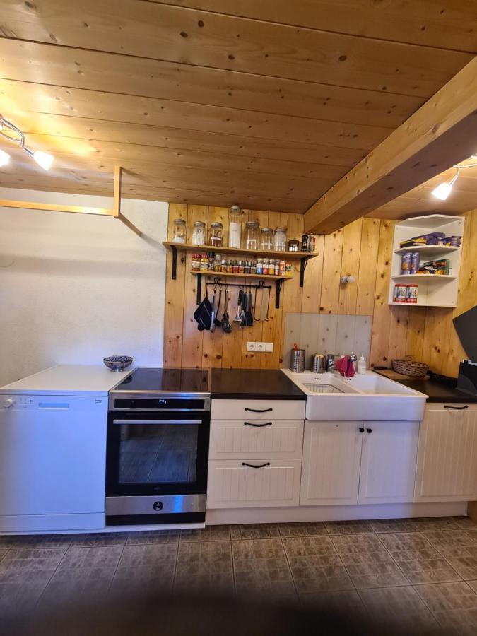 Burtscha Lodge Bürserberg Zewnętrze zdjęcie