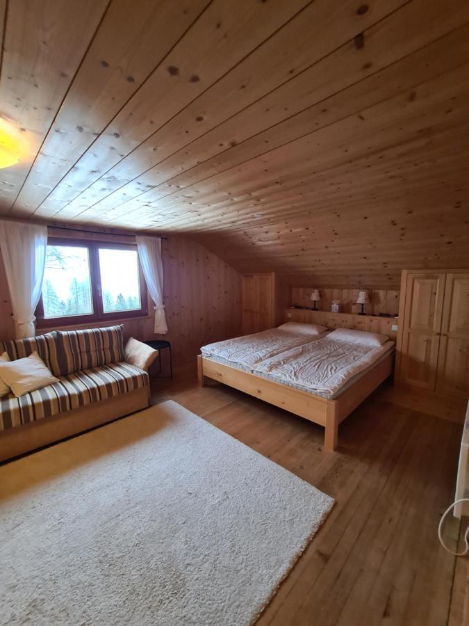 Burtscha Lodge Bürserberg Zewnętrze zdjęcie