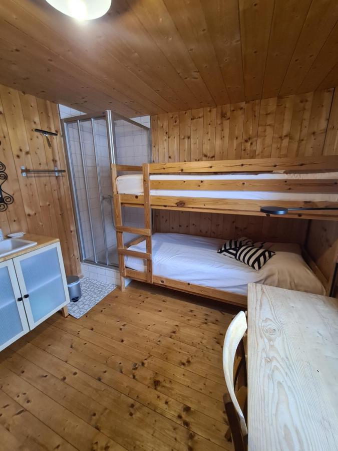 Burtscha Lodge Bürserberg Zewnętrze zdjęcie
